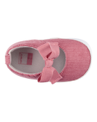 Baby Bow Sneaker Baby Shoes, image 4 of 7 slides