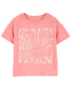 Kid Let the Sun in Boxy-Fit Tee, image 1 of 2 slides
