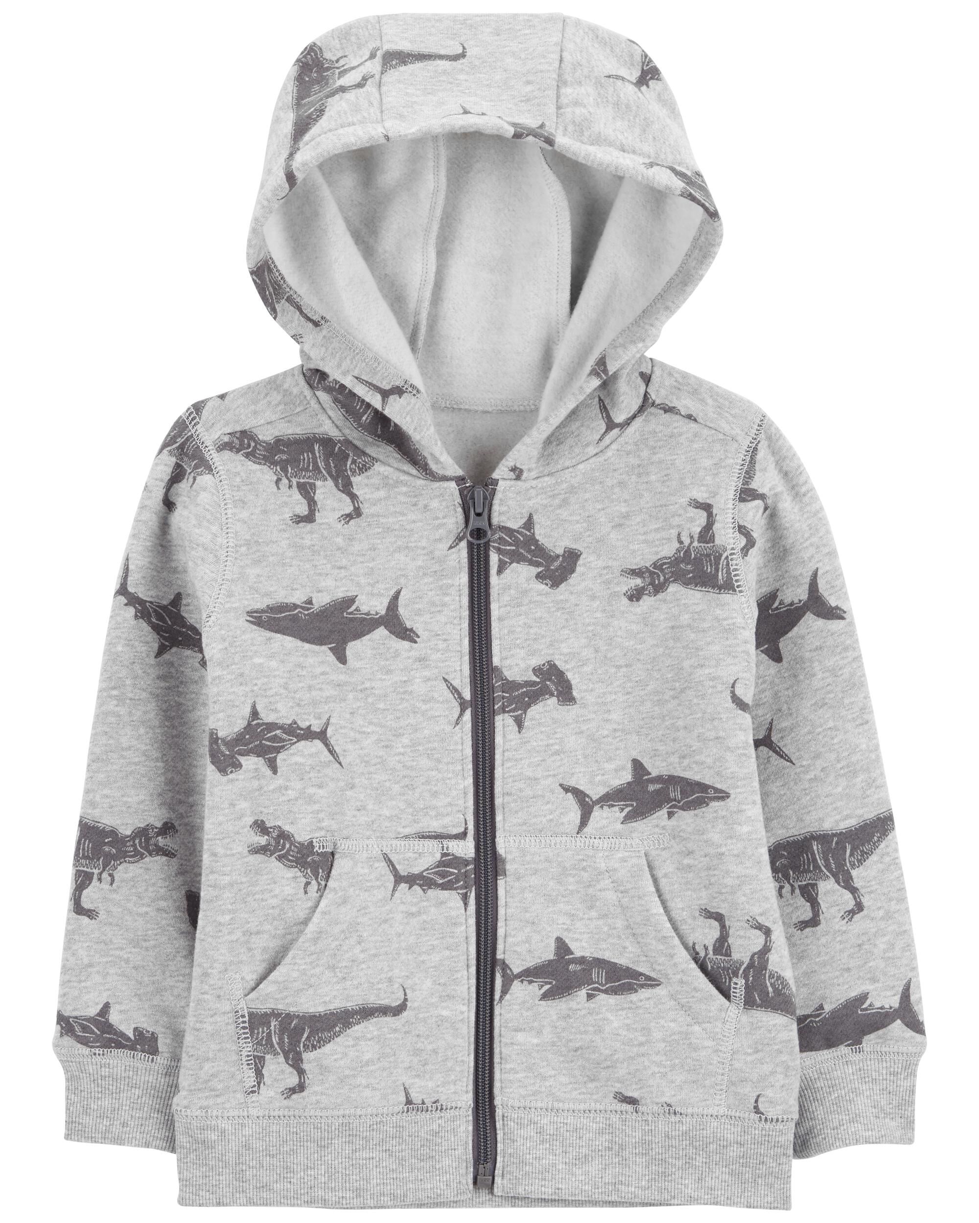 Oshkosh dinosaur hoodie cheap