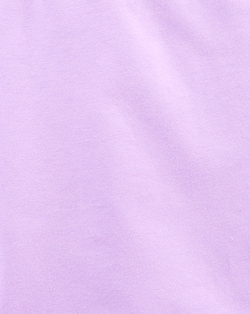 Kid 2-Pack Mint/Purple Bike Shorts, 