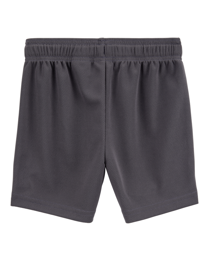 Toddler 2-Pack Active Mesh Shorts, image 3 of 11 slides