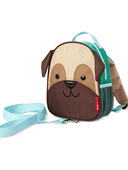 Pug - Mini Backpack With Safety Harness