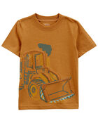 Toddler Construction Graphic Tee, image 1 of 3 slides