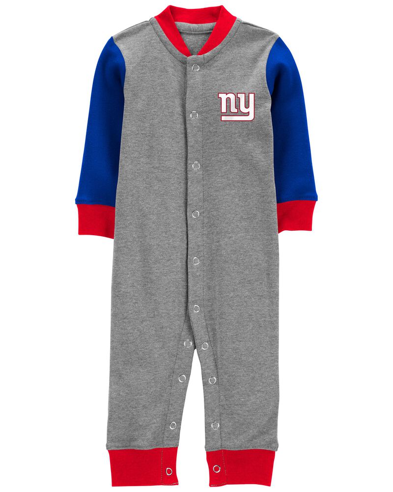 Baby NFL New York Giants Jumpsuit, image 1 of 4 slides