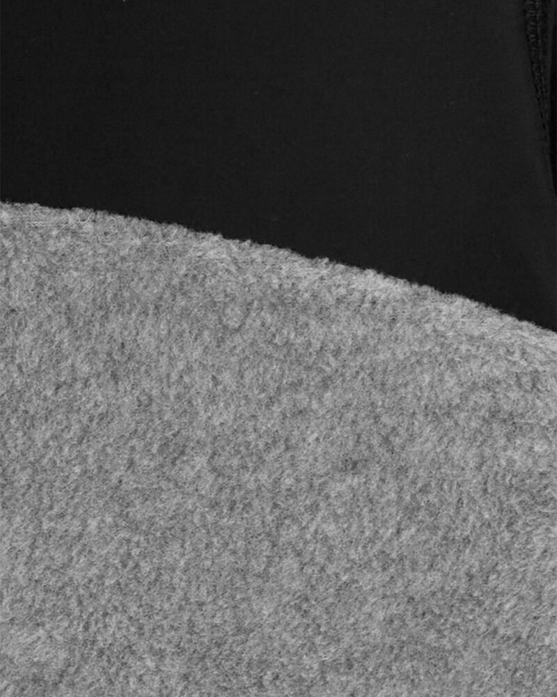 Kid Zip-Up Fleece Jacket, image 2 of 3 slides