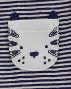 Baby 5-Pack Short-Sleeve Bodysuits, image 4 of 8 slides