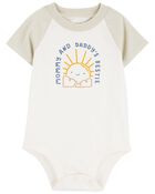 Baby 'Mommy And Daddy's Bestie' Bodysuit, image 1 of 3 slides