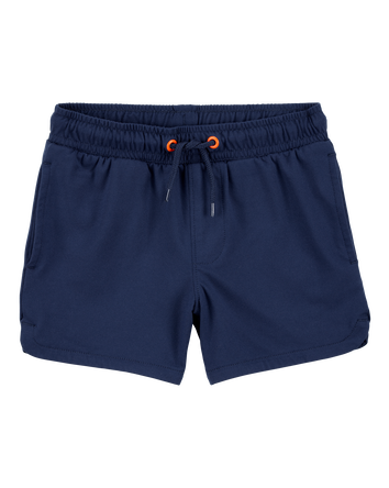 Toddler On-The-Go Pull-On Shorts, 