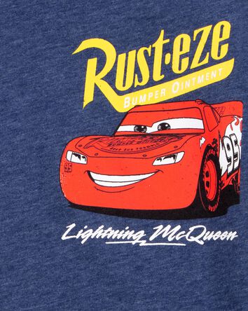 Toddler Boy Disney/Pixar© Cars Short-Sleeve Graphic Tee - Navy, 