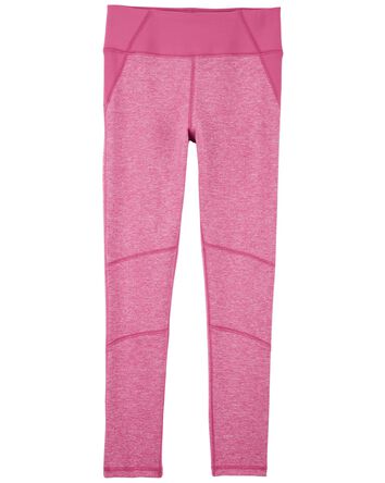 Kid Active High-Rise Leggings, 