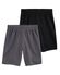 Grey/Black