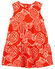 Red/orange