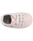 Baby Cat High Top Sneaker Baby Shoes, image 4 of 7 slides