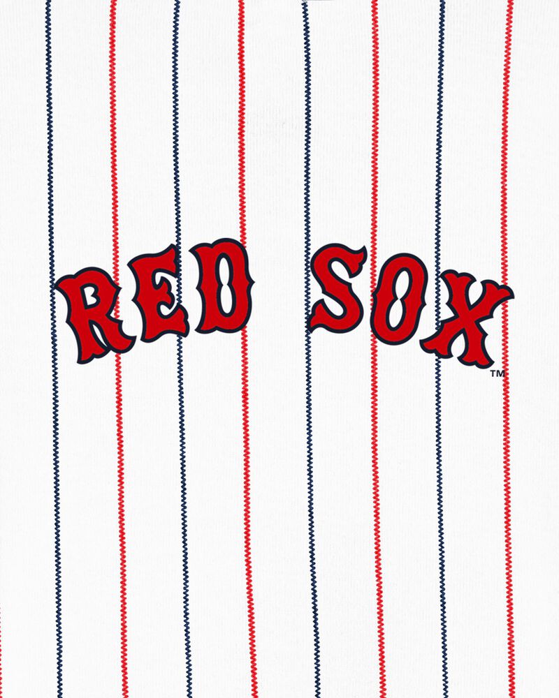 Baby MLB Boston Red Sox Romper, image 4 of 4 slides