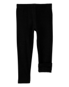 Baby Cozy Ribbed Leggings, image 3 of 5 slides
