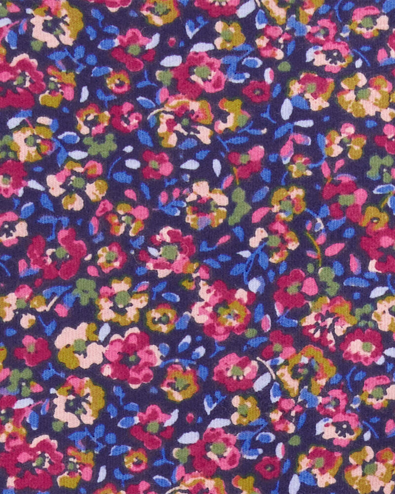 Baby Floral Leggings, image 3 of 5 slides