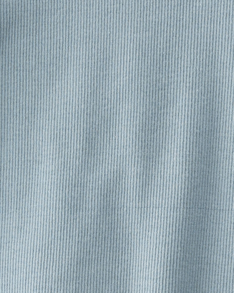 Baby Organic Cotton Pajamas Set, image 3 of 4 slides