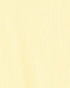 Baby PurelySoft Ribbed Romper - Yellow, image 3 of 5 slides