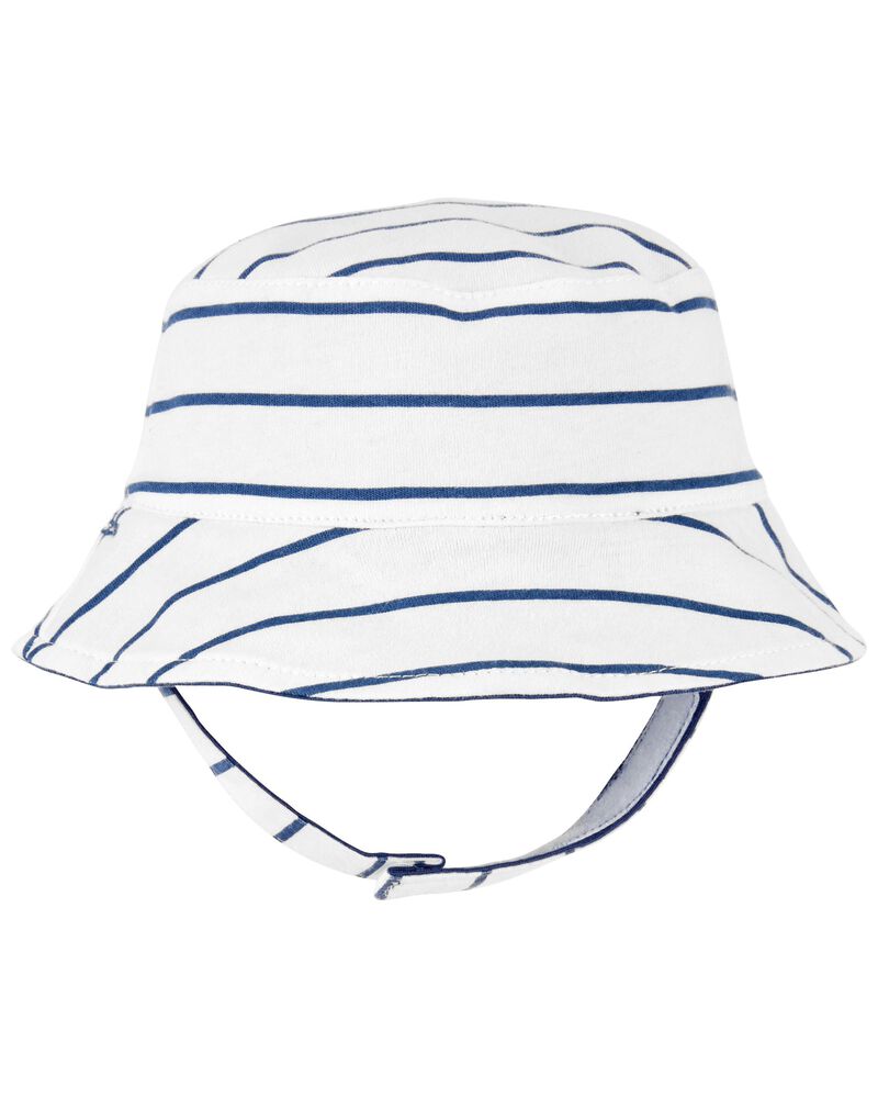 Baby Reversible Bucket Hat, image 1 of 3 slides