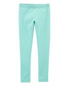Kid Stretch Leggings, image 1 of 4 slides