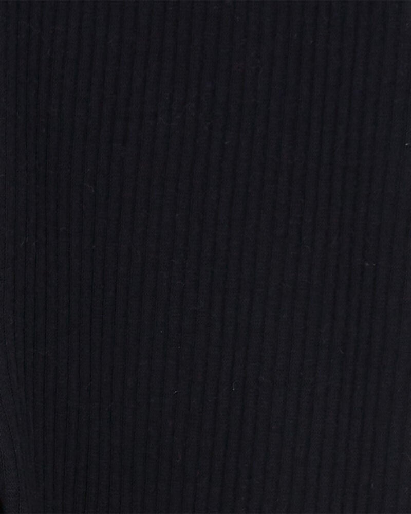 Baby Cozy Ribbed Leggings, image 4 of 5 slides