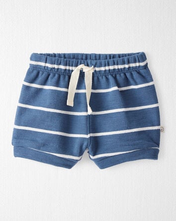 Baby 2-Piece Organic Cotton French Terry Set, 