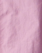Girls Woven Jogger - Purple, image 4 of 5 slides