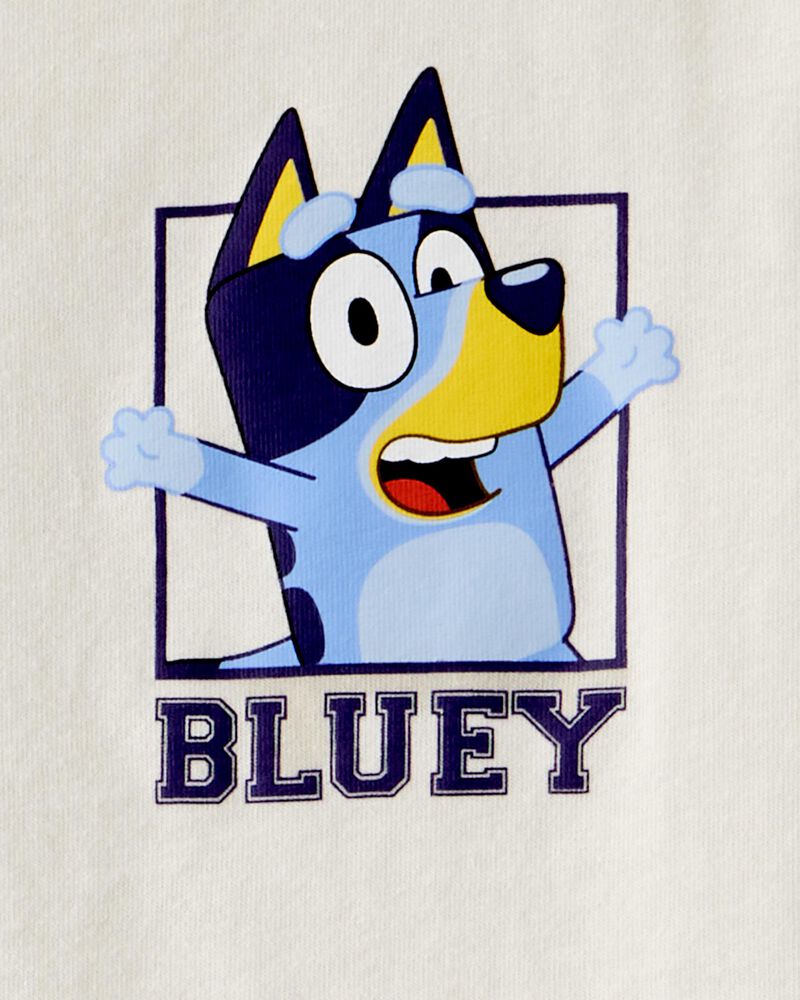 Toddler 2-Piece Bluey Outfit Set, image 4 of 5 slides