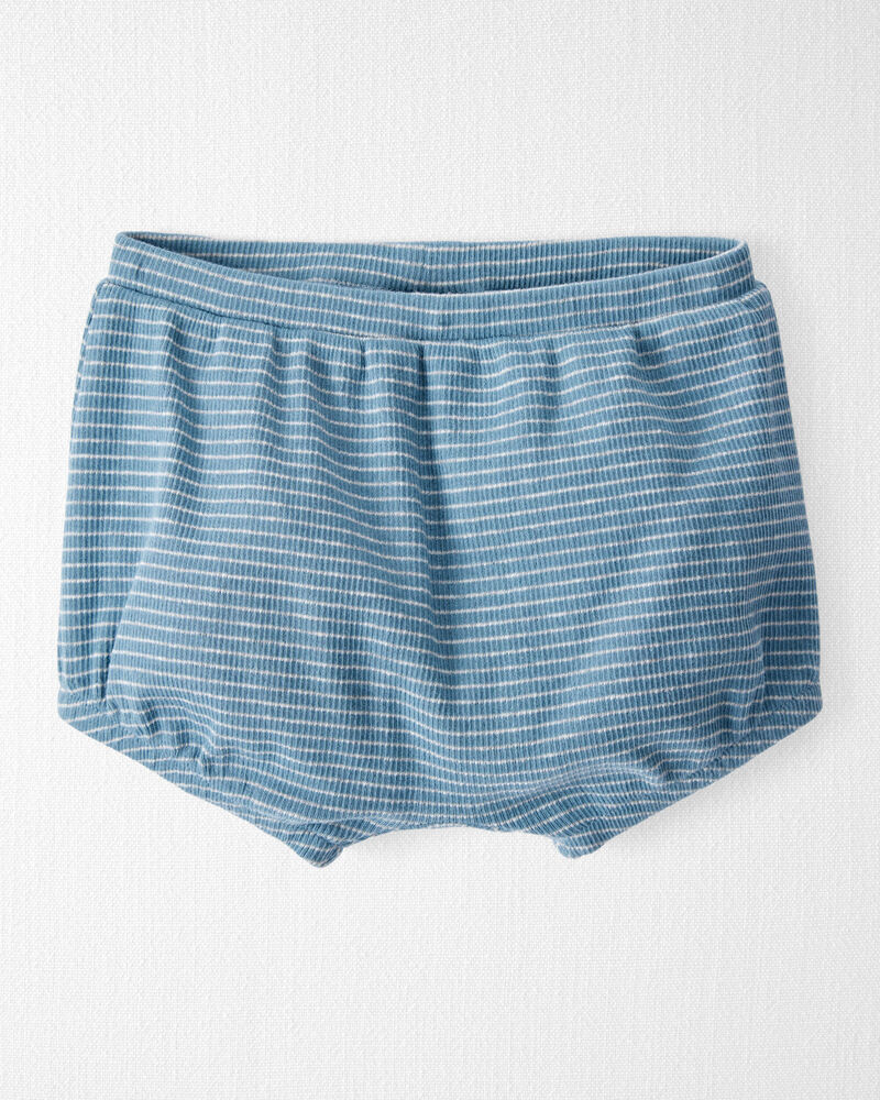 Baby 2-Piece Organic Cotton Striped Set, image 2 of 5 slides