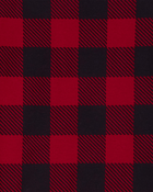 Kid 4-Piece Christmas 100% Snug Fit Cotton Pajamas, image 3 of 5 slides