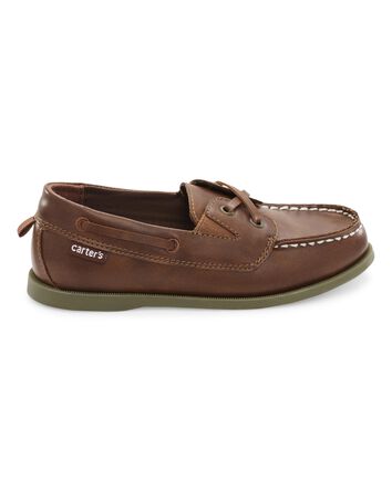 Kid Boat Shoes, 