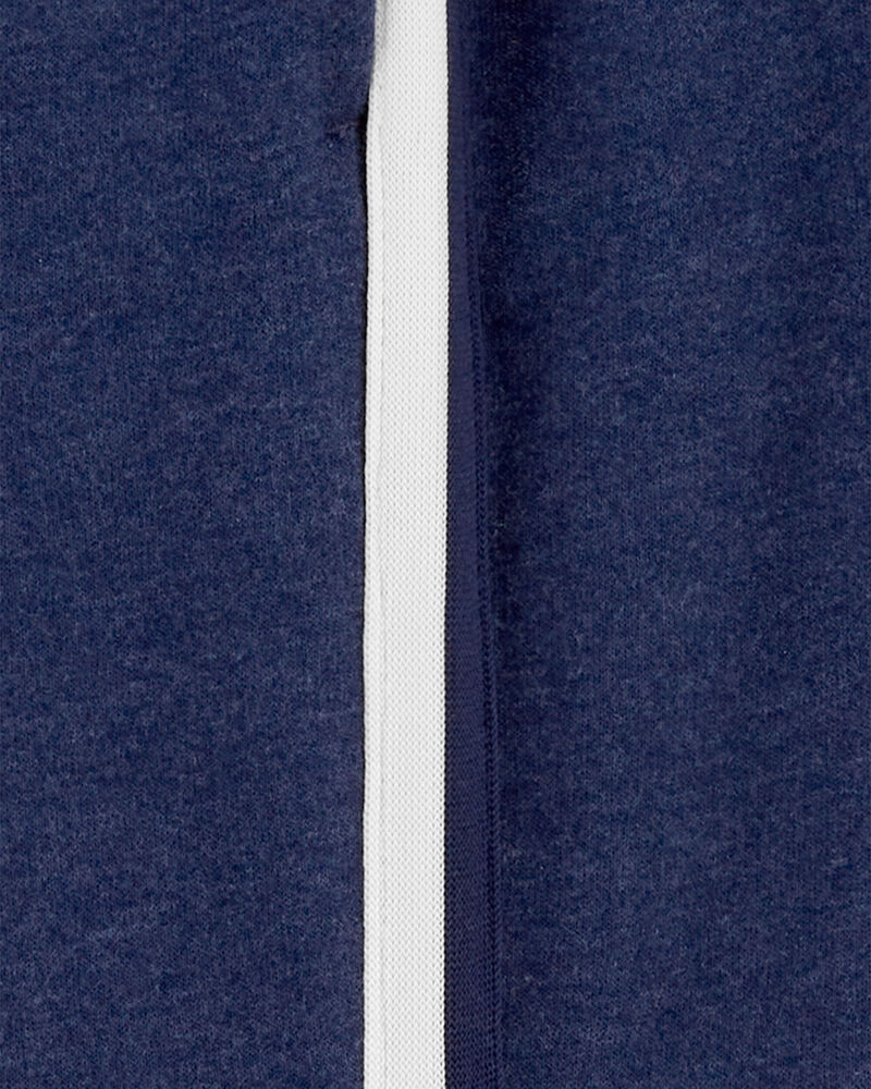 Baby Pull-On Athletic Pants, image 4 of 5 slides