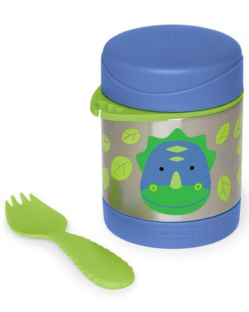 Zoo Insulated Little Kid Food Jar, 