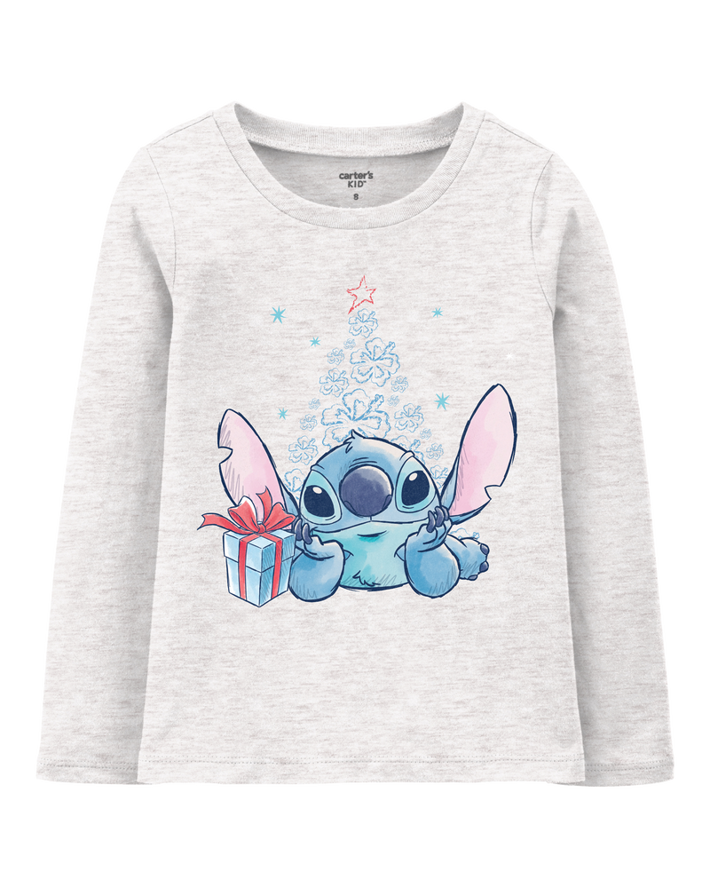 Kid Stitch Christmas Tee, image 1 of 3 slides