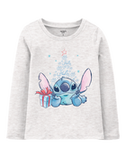 Kid Stitch Christmas Tee, image 1 of 3 slides