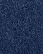 Toddler 2-Piece Peplum Top & Jeans Set, image 6 of 6 slides