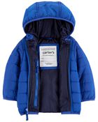 Baby Packable Puffer Jacket, image 3 of 5 slides