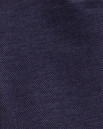Baby 2-Pack Pink & Navy Cotton Stretch Leggings