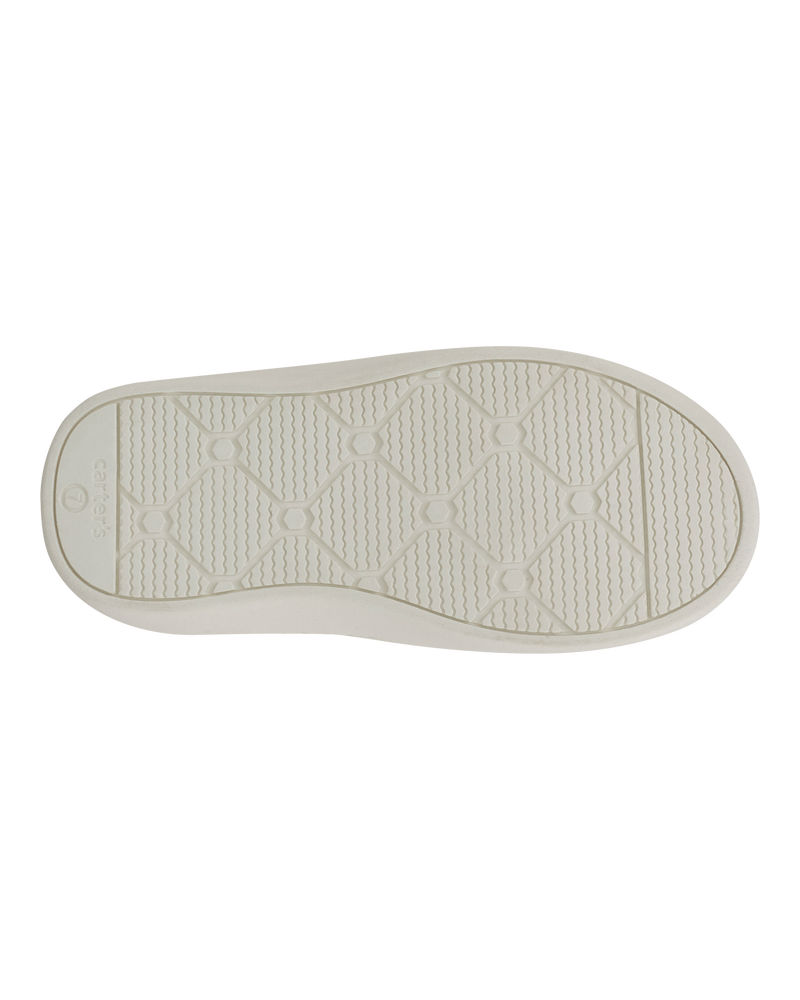 Toddler Metallic Slip-On Casual Shoes, image 5 of 7 slides