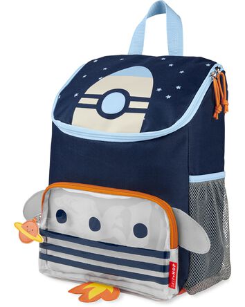 Spark Style Big Kid Backpack - Rocket, 