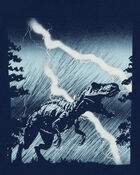 Kid T-Rex Graphic Tee, image 2 of 3 slides
