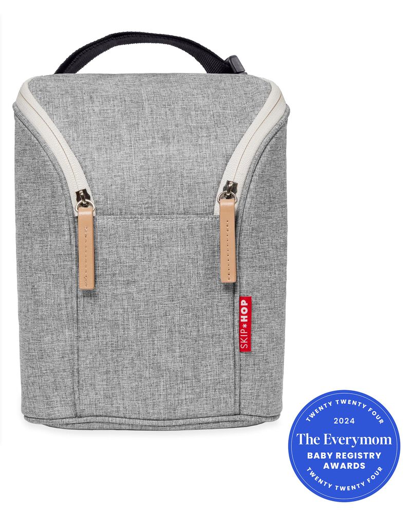 Grab & Go Double Bottle Bag, image 1 of 3 slides