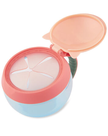 Zoo Snack Cup - Cat, 