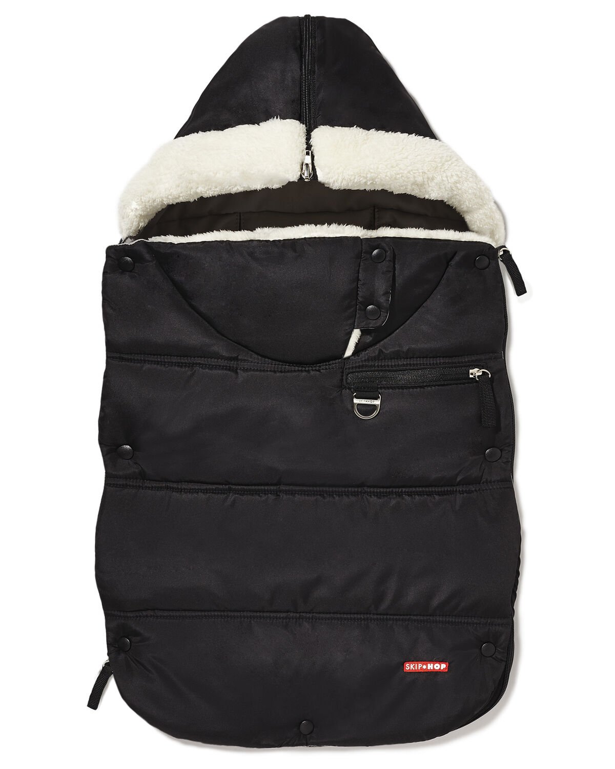 Stroll & Go Three-season Toddler Stroller Footmuff