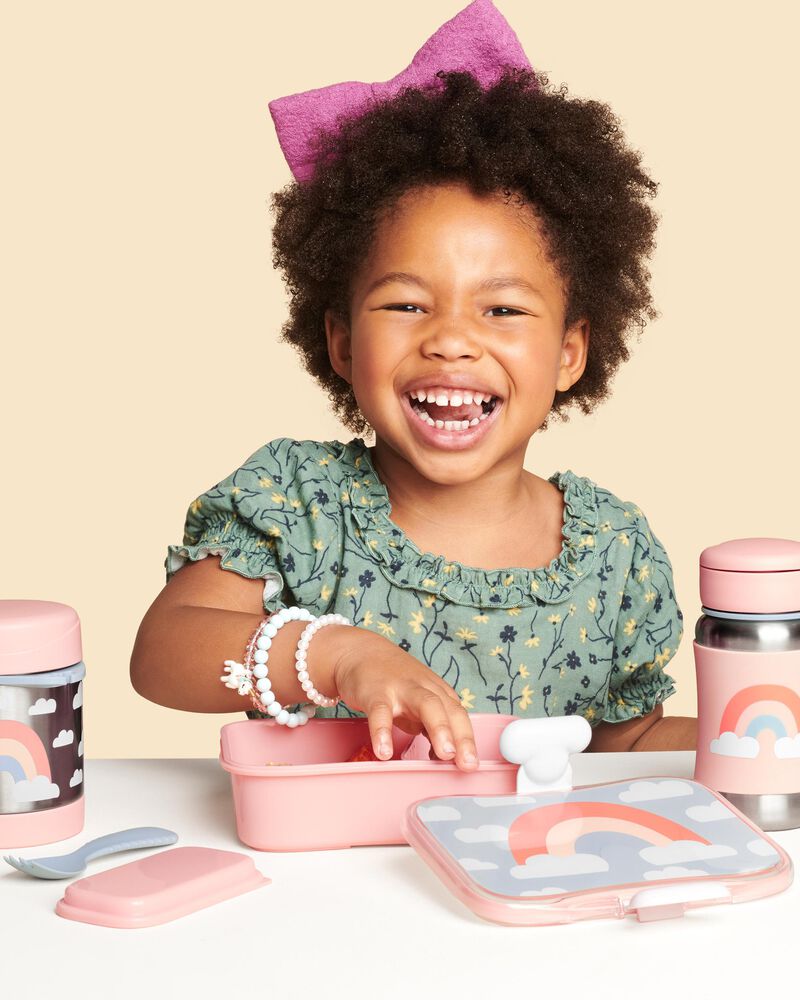 Spark Style Lunch Kit - Rainbow, image 5 of 6 slides