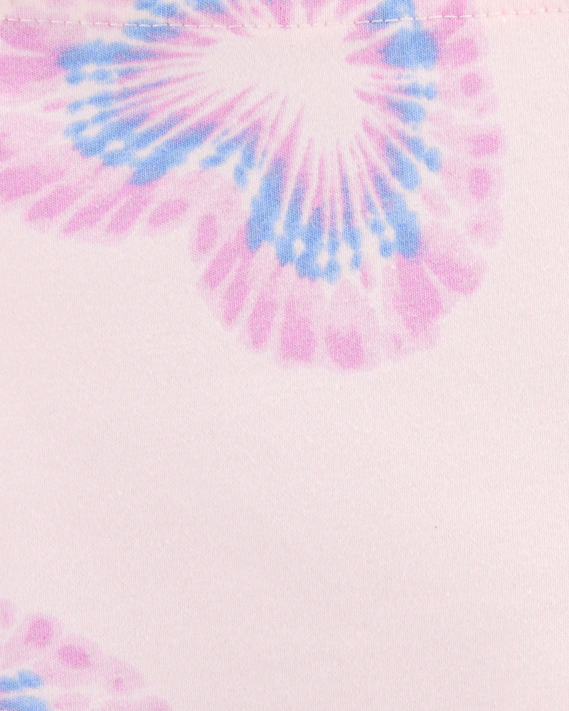 Toddler Girl Heart Bike Shorts - Pink, image 5 of 6 slides