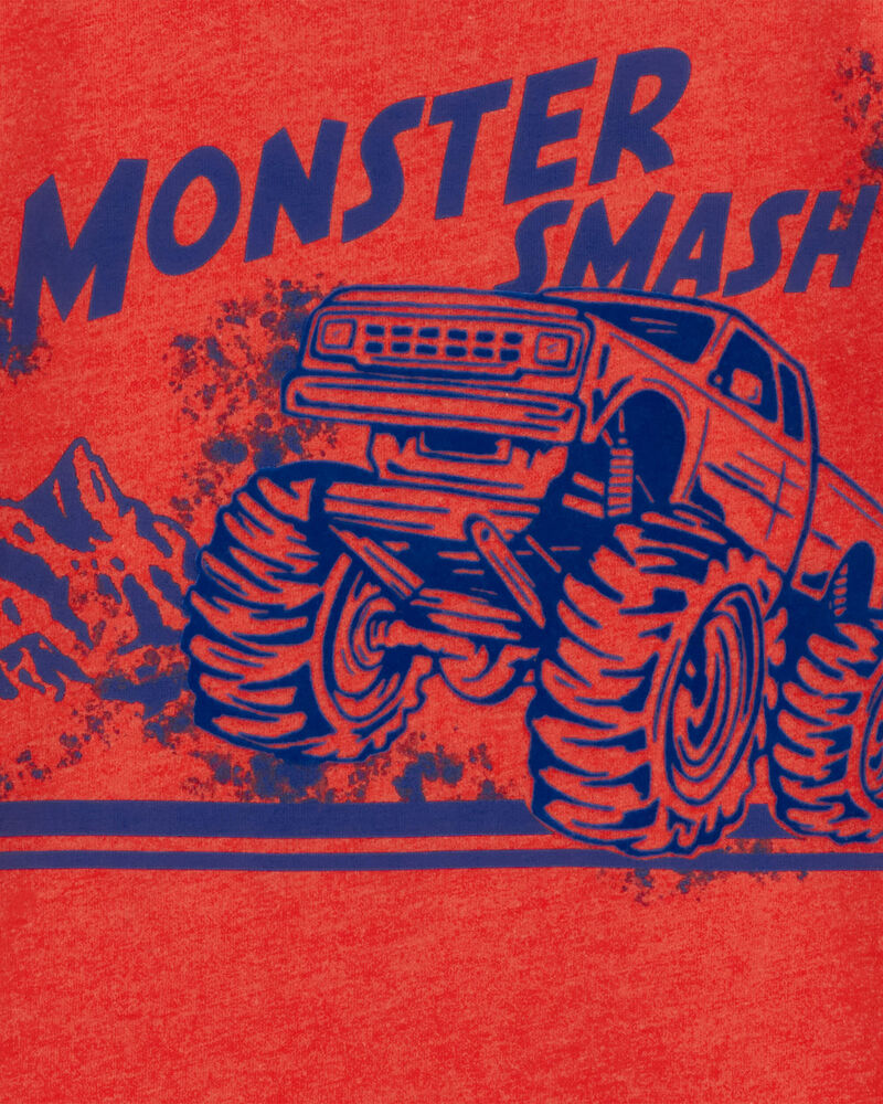 Baby Monster Smash Graphic Tee, image 2 of 3 slides