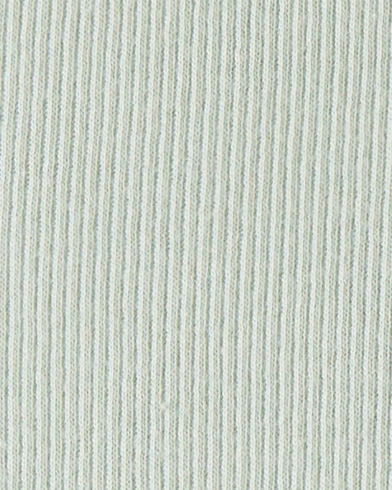 Baby 2-Pack Organic Cotton Bubble Rompers, image 3 of 5 slides