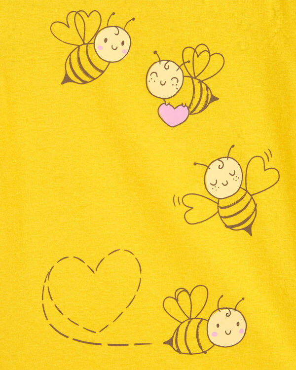 Toddler Bee Graphic Tee