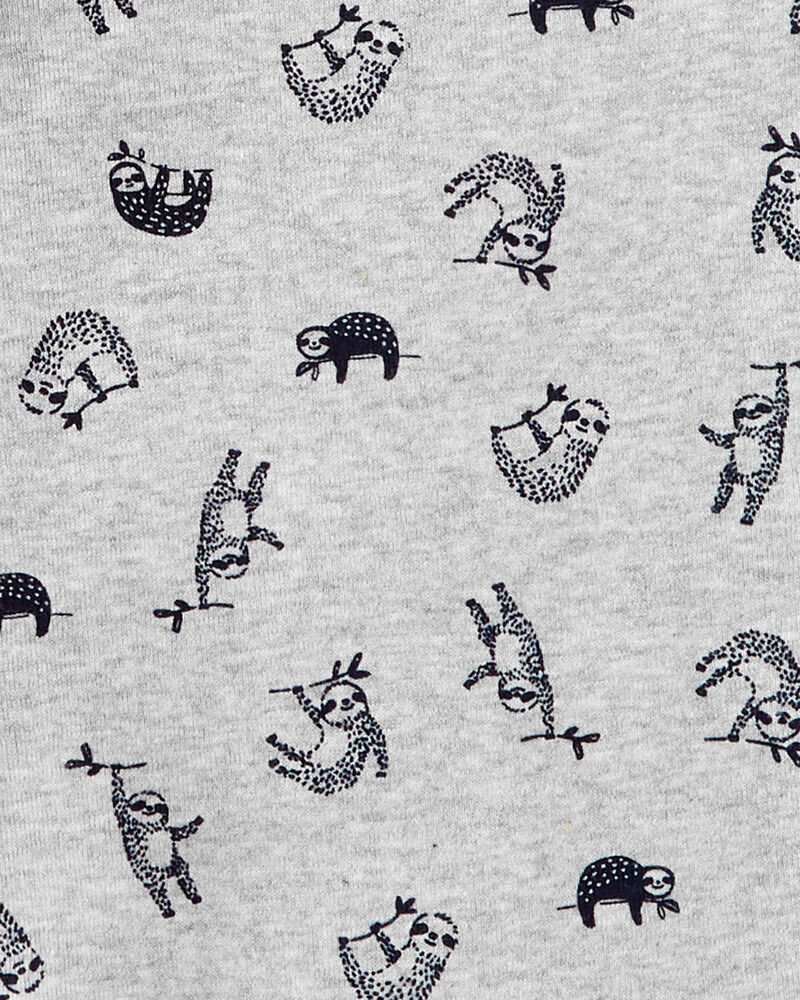Baby 7-Pack Animal Original Bodysuits, image 5 of 6 slides